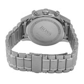 Hugo Boss Men’s Quartz Stainless Steel Grey Dial 44mm Watch 1513181
